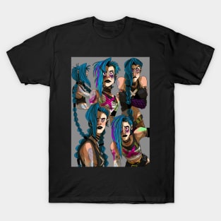 Jinx T-Shirt